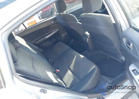 2015 Subaru Xv Crosstrek 2.0I Premium from USA, damaged, VIN JF2GPADC1F8321111